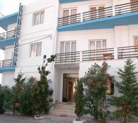 Poseidon Hotel 2*