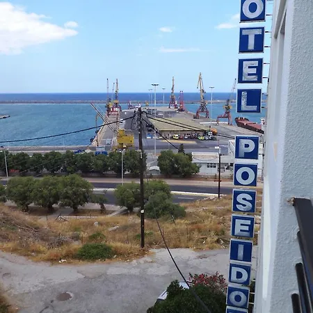 Hotel Poseidon Heraklion (Crete)