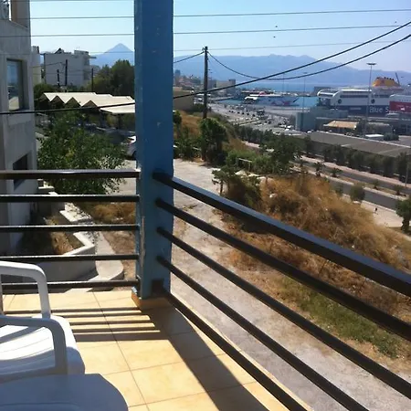 Hotel Poseidon Heraklion (Crete)